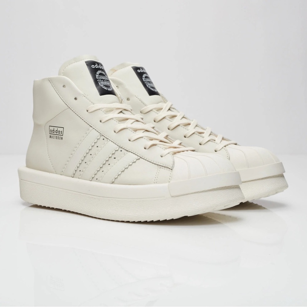 IOS : Rick Owens x Adidas Mastodon 37/37.5